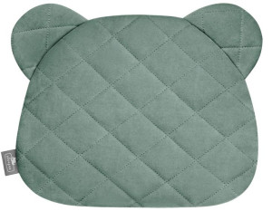 Misiowa poduszka niemowlęca Green Sleepee