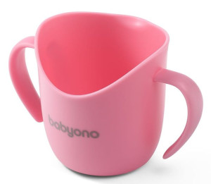 Kubek treningowy do nauki picia Flow BabyOno