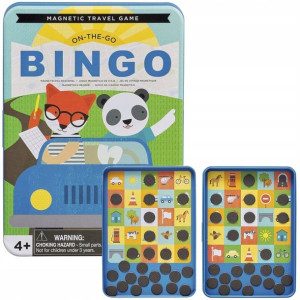 Gra Magnetyczna Bingo Petit Collage