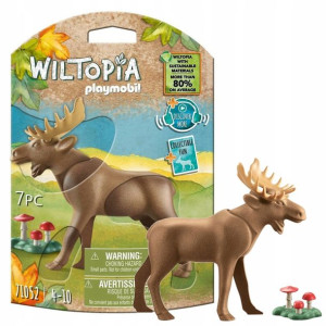 Playmobil Wiltopia 71052 Łoś