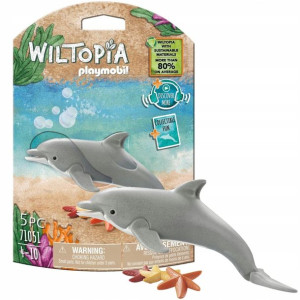 Playmobil Wiltopia 71051 Delfin