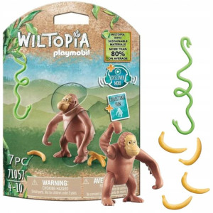 Playmobil Wiltopia 71057 Orangutan