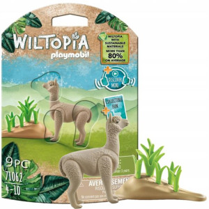 Playmobil Wiltopia 71062 Alpaka