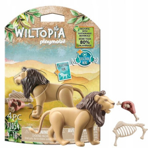 Playmobil Wiltopia 71054 Lew