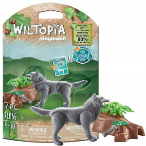 Playmobil Wiltopia 71056 Wilk
