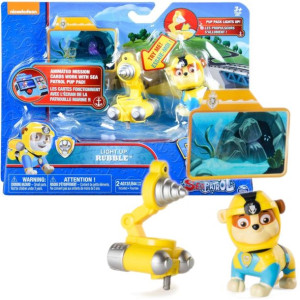 Psi Patrol Sea Figurka akcji Rubble Spin Master