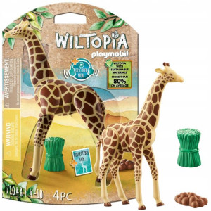 Playmobil Wiltopia 71048 Żyrafa