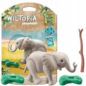 Playmobil Wiltopia 71049 Mały Słoń