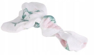 Przytulanka DouDou Herbs Pink Lullalove