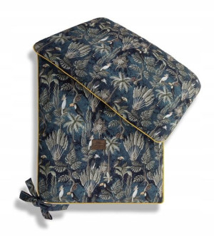 Pościel z wypełnieniem Jungle Dark Blue Sleepee