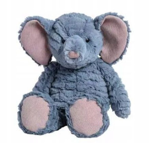 Maskotka Słoń Lovelia 36 cm Molli Toys