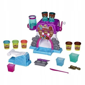 Ciastolina Wielka fabryka czekolady 3+ Play Doh