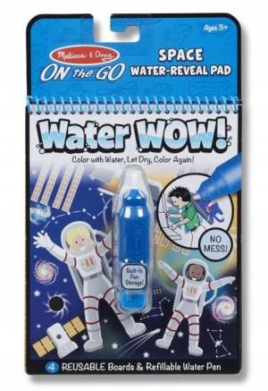 Melissa & Doug Kolorowanka wodna Water Wow