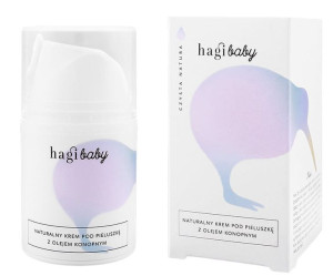 Hagi Baby Krem pod pieluszkę z olejem konopnym