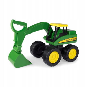 John Deere koparka 3+ Tomy