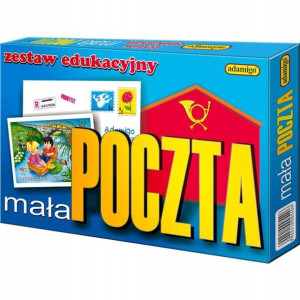 Mała Poczta II 5+ Adamigo