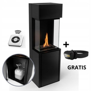 Biokominek Arcticon Planika + czołówka GRATIS