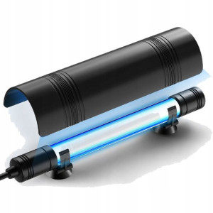 Lampa Otwarta AUV-10A UV 10W STERYLIZATOR DO SUMP