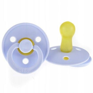 Smoczek Uspokajający Hevea Baby Blue S 0-6 m Bibs