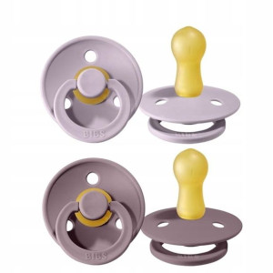 Smoczek Uspokajający Hvea 2 Pack S 0-6 Bibs
