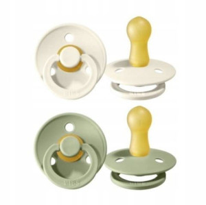 Smoczek Uspokajający 2 pack S 0-6m Bibs