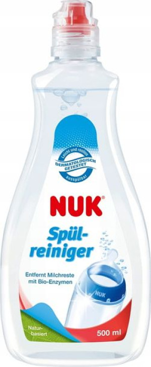 Płyn do mycia butelek 500ml Nuk