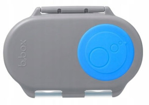 B.Box Snackbox Pojemnik na przekąski Blue Slate