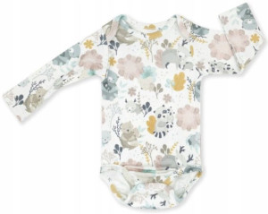 Body niemowlęce Mom and Me 62 ColorStories