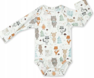 Body niemowlęce Woodland 62 ColorStories