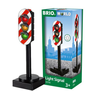 World Sygnalizacja Świetlna 3+ Brio