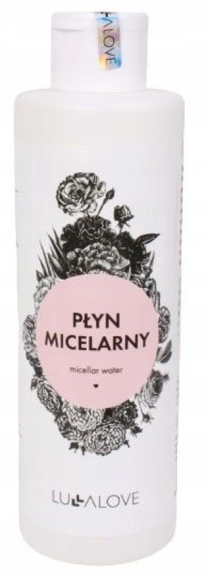 Naturalny płyn micelarny 200 ml Lullalove