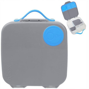 Lunchbox dla dzieci Blue Slate 3+ BBox