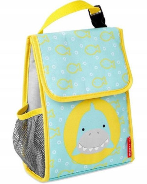 Torba lunchowa Zoo Rekin Skip Hop