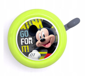 Dzwonek do roweru Mickey Disney Junior Seven
