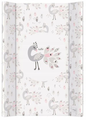 Przewijak twardy krótki 50x70 Comfort Peacock Ceba