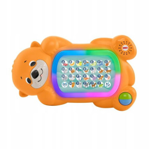 Interaktywna wydra 9m+ Fisher Price