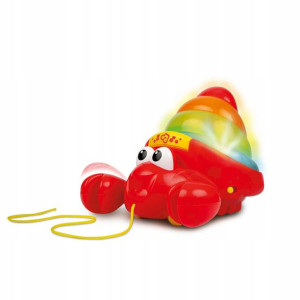 Piramidka krab do ciągnięcia 12m+ Winfun