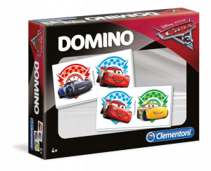 Domino Cars 4+ Clementoni