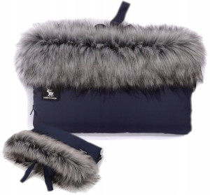 Mufka do wózka CottonMuff Ocieplacz Cottonmoose
