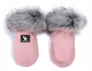 Rękawice zimowe do wózka Handmuff Cottonmoose