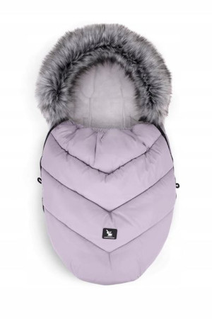 Śpiworek zimowy do wózka Mini Moose Cottonmoose
