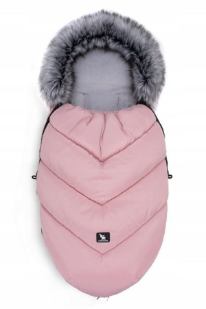 Śpiworek zimowy do wózka Moose Cottonmoose