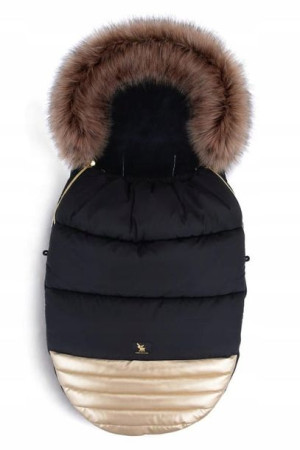 Śpiworek Zimowy do wózka Moose Cottonmoose