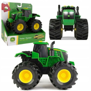 John Deere traktor Monster 3+ Tomy