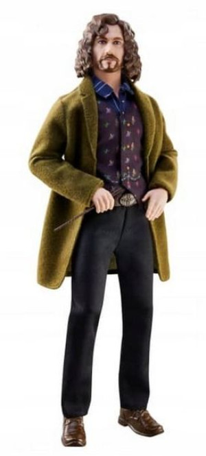 Harry Potter Lalka Syriusz black Mattel