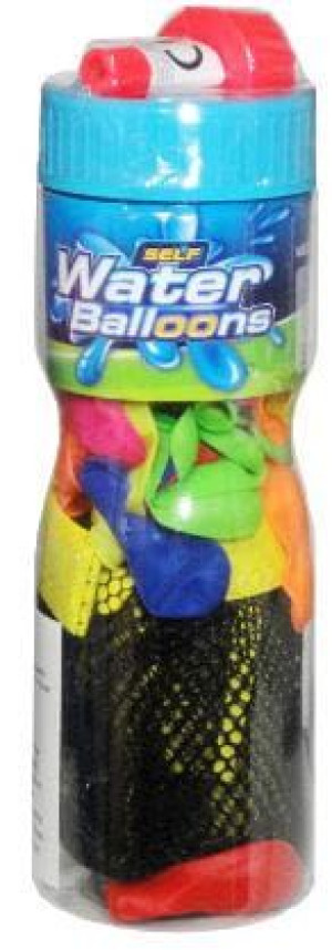 Balony Na Wodę Bomby Wodne 50szt. Swede