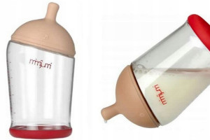 Butelka dla niemowląt 240ml 0-12 m Mimijumi