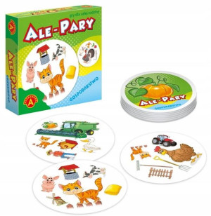 Alexander Gra karciana Ale Pary Gospodarstwo