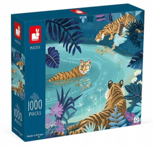 Puzzle dla dzieci artystyczne 1000el. Janod