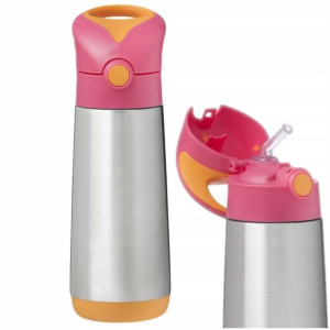 BBox Bidon termiczny 500 ml Strawberry Shake